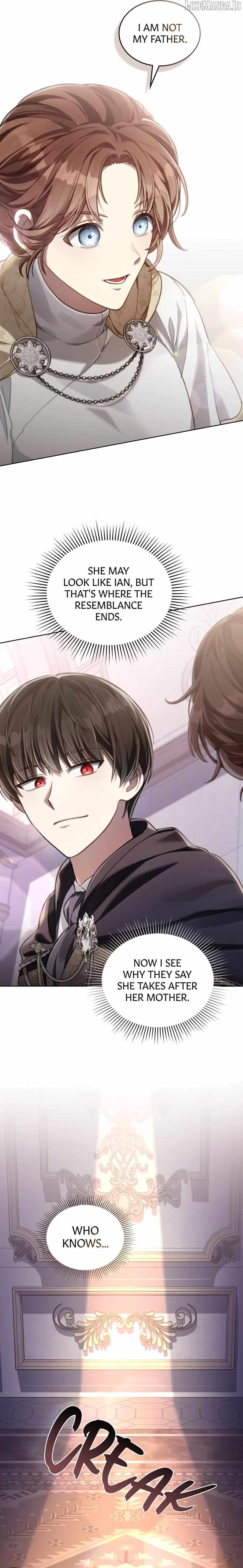 Reborn as the Enemy Prince Chapter 82 - Page 8