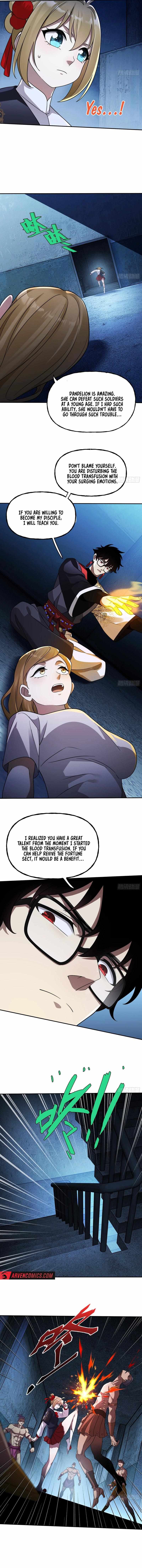 Reborn in a Cyber Cultivation World, I Fight My Way to the Top Chapter 17 - Page 2