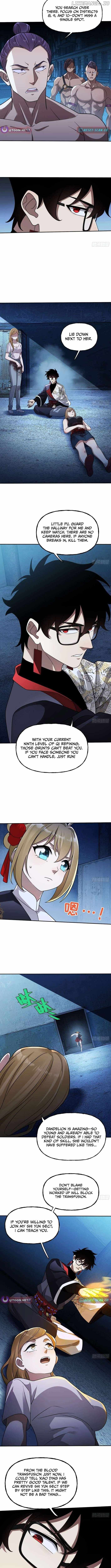 Reborn in a Cyber Cultivation World, I Fight My Way to the Top Chapter 18 - Page 2