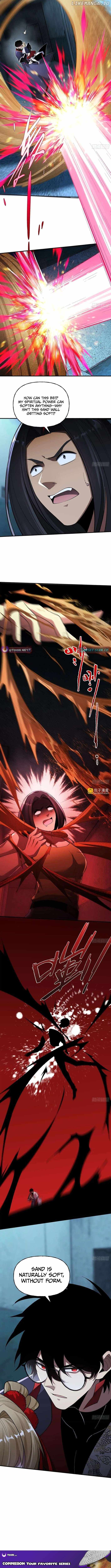 Reborn in a Cyber Cultivation World, I Fight My Way to the Top Chapter 18 - Page 5