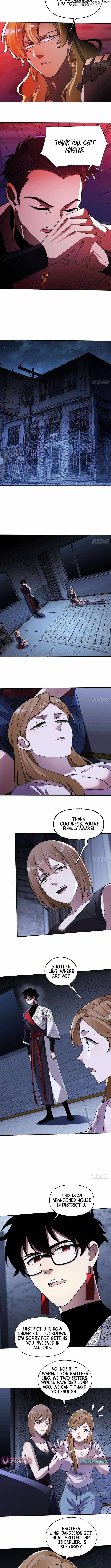 Reborn in a Cyber Cultivation World, I Fight My Way to the Top Chapter 19 - Page 1