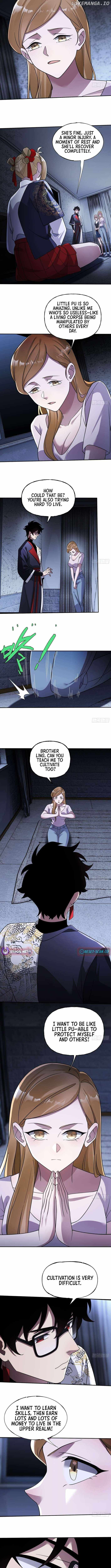 Reborn in a Cyber Cultivation World, I Fight My Way to the Top Chapter 19 - Page 2