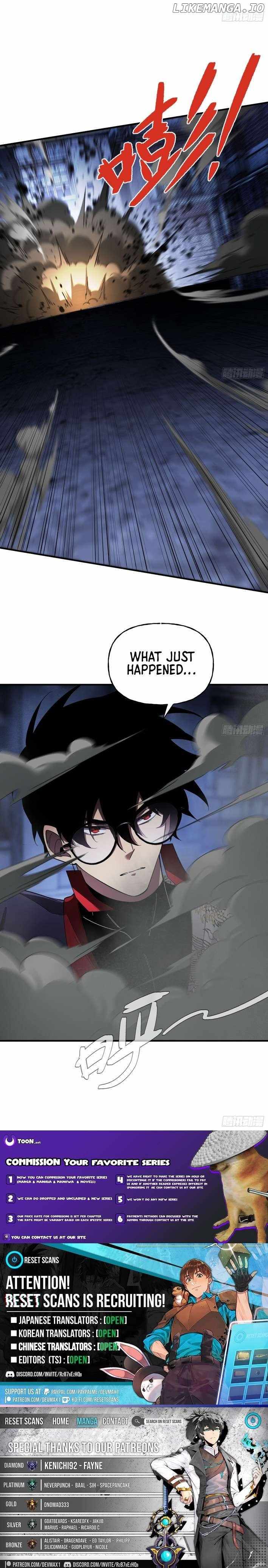 Reborn in a Cyber Cultivation World, I Fight My Way to the Top Chapter 19 - Page 6