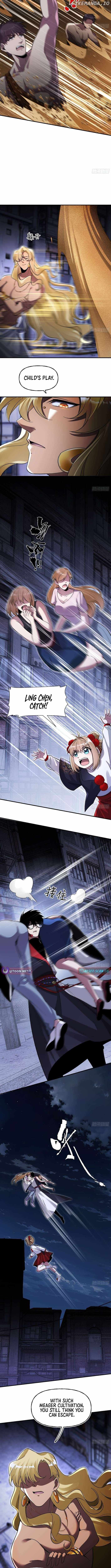 Reborn in a Cyber Cultivation World, I Fight My Way to the Top Chapter 20 - Page 3