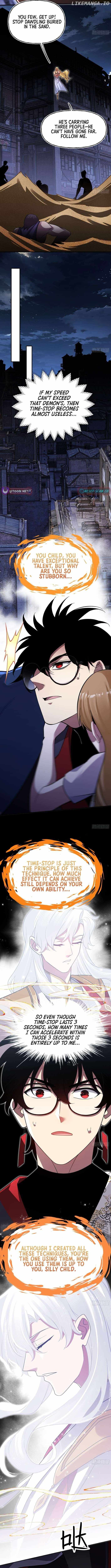 Reborn in a Cyber Cultivation World, I Fight My Way to the Top Chapter 20 - Page 4