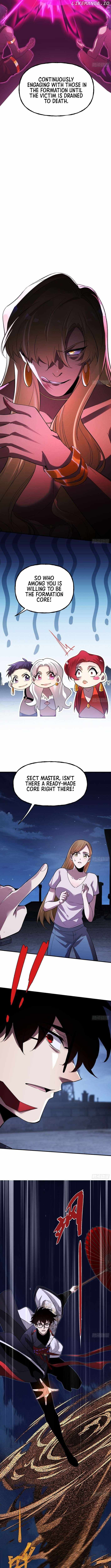 Reborn in a Cyber Cultivation World, I Fight My Way to the Top Chapter 21 - Page 1