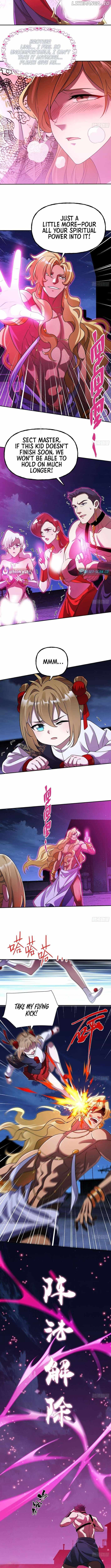 Reborn in a Cyber Cultivation World, I Fight My Way to the Top Chapter 21 - Page 4