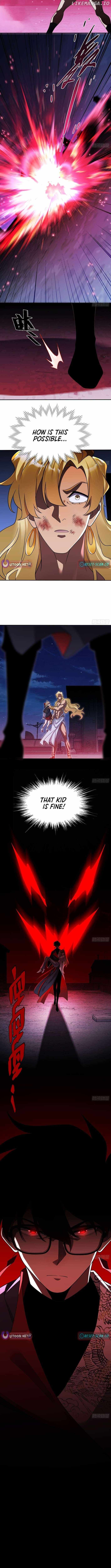 Reborn in a Cyber Cultivation World, I Fight My Way to the Top Chapter 21 - Page 5