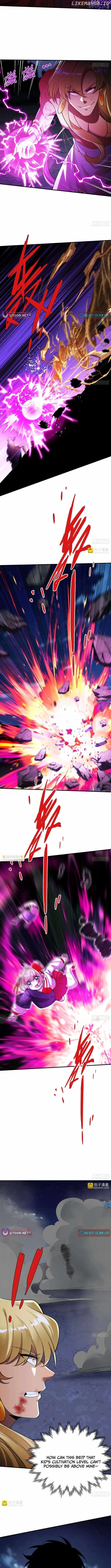 Reborn in a Cyber Cultivation World, I Fight My Way to the Top Chapter 22 - Page 1