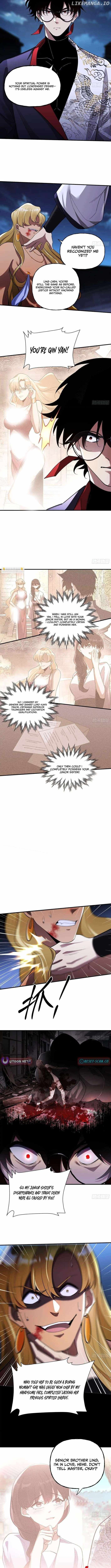 Reborn in a Cyber Cultivation World, I Fight My Way to the Top Chapter 22 - Page 2