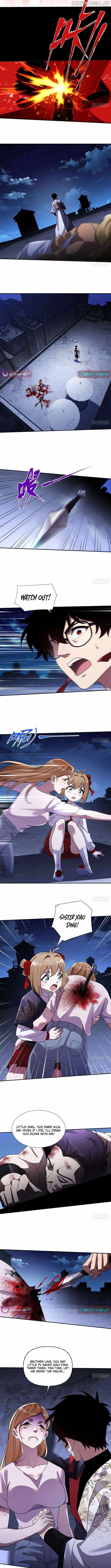 Reborn in a Cyber Cultivation World, I Fight My Way to the Top Chapter 22 - Page 3
