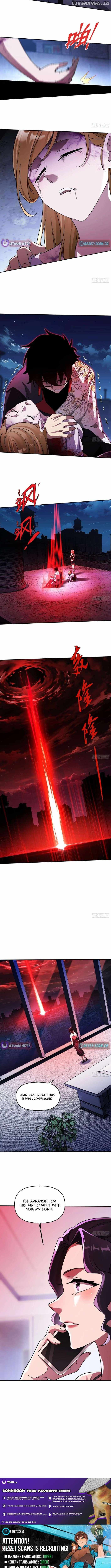 Reborn in a Cyber Cultivation World, I Fight My Way to the Top Chapter 22 - Page 4