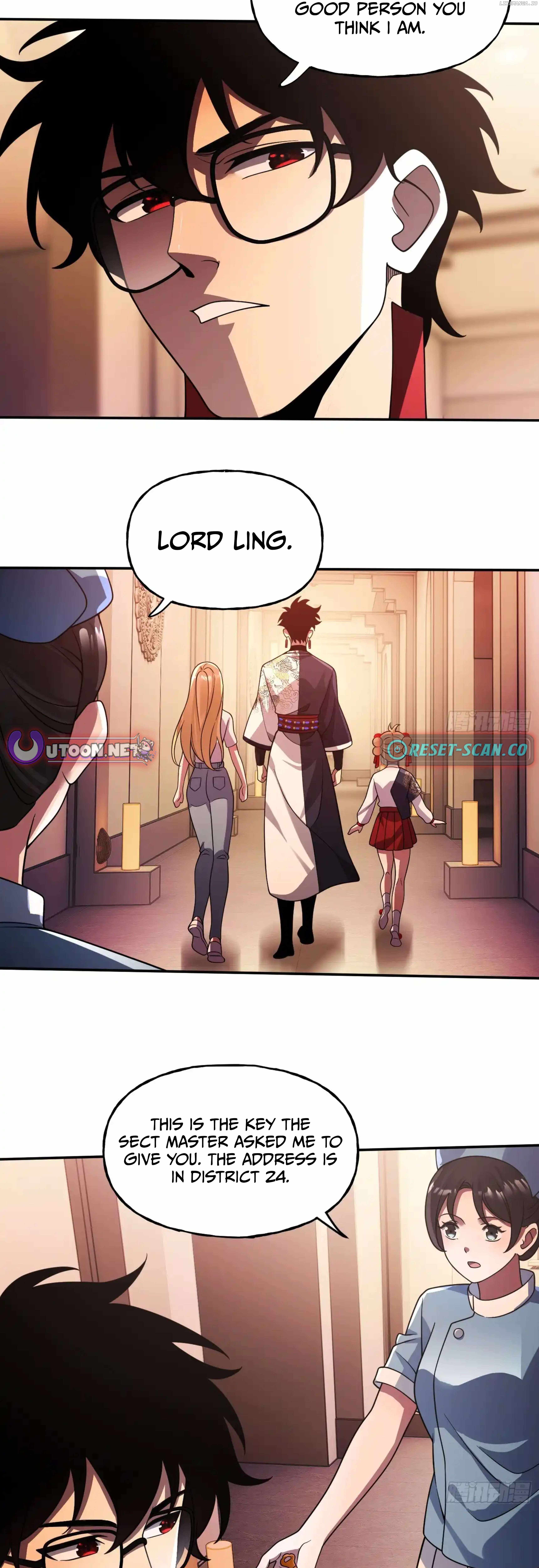 Reborn in a Cyber Cultivation World, I Fight My Way to the Top Chapter 23 - Page 10