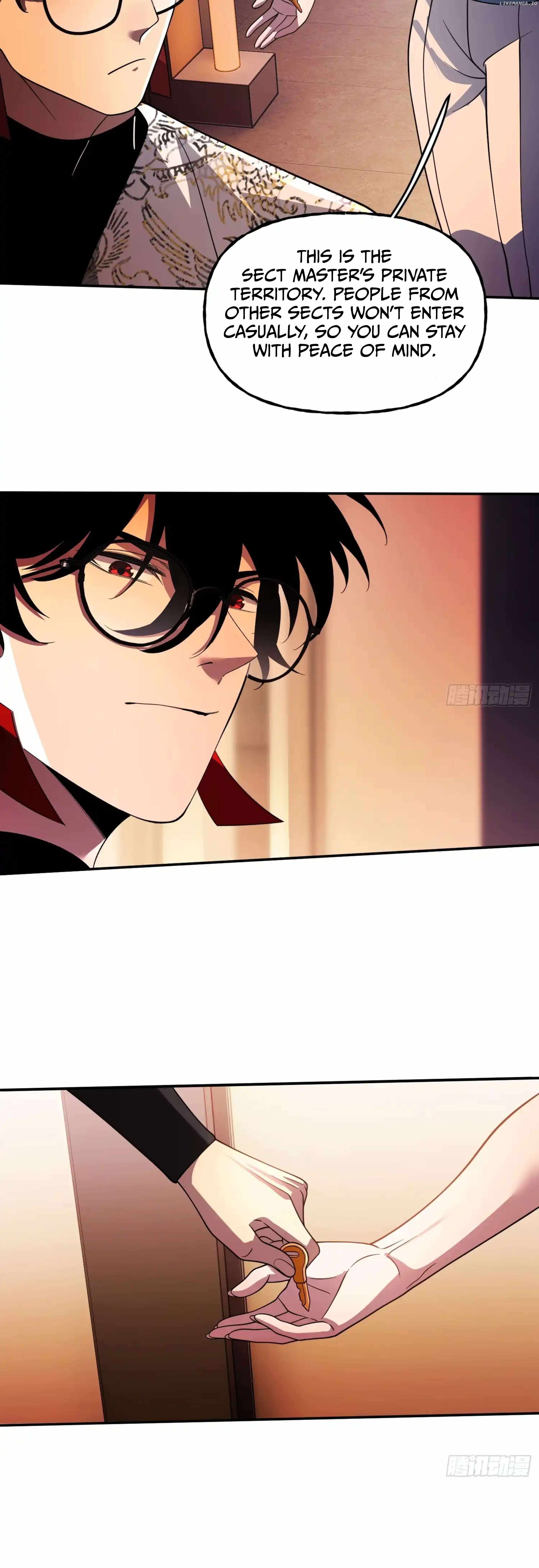 Reborn in a Cyber Cultivation World, I Fight My Way to the Top Chapter 23 - Page 11