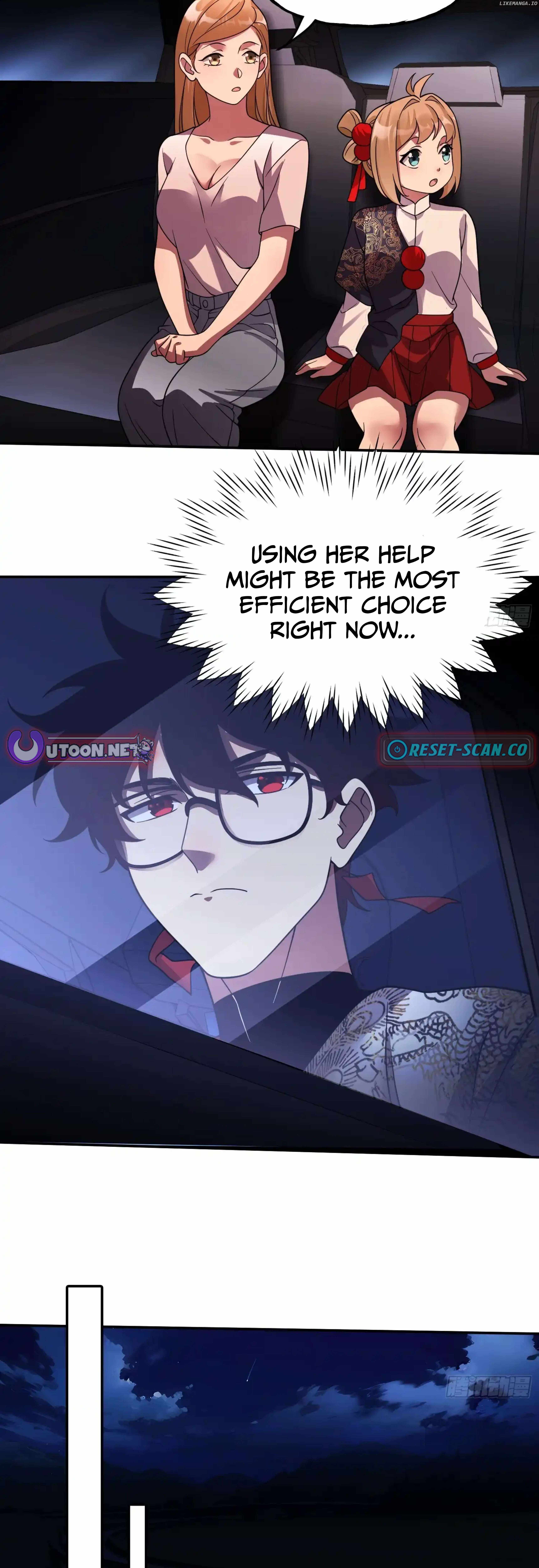 Reborn in a Cyber Cultivation World, I Fight My Way to the Top Chapter 23 - Page 14