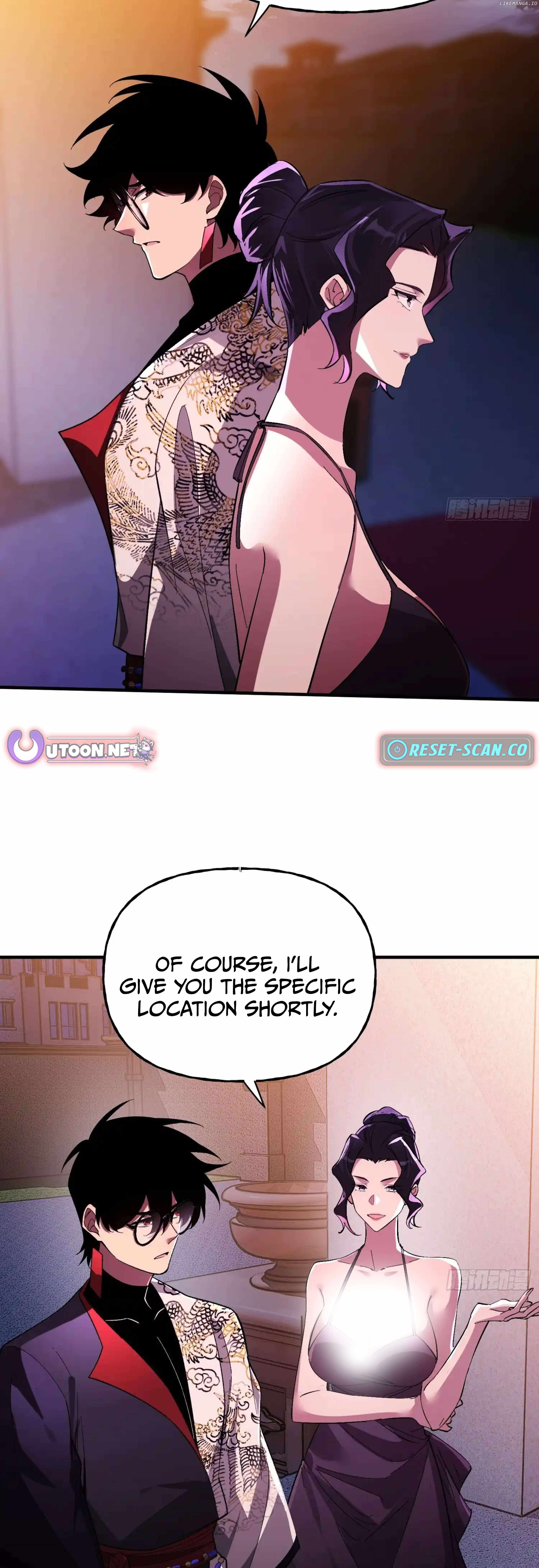 Reborn in a Cyber Cultivation World, I Fight My Way to the Top Chapter 23 - Page 18