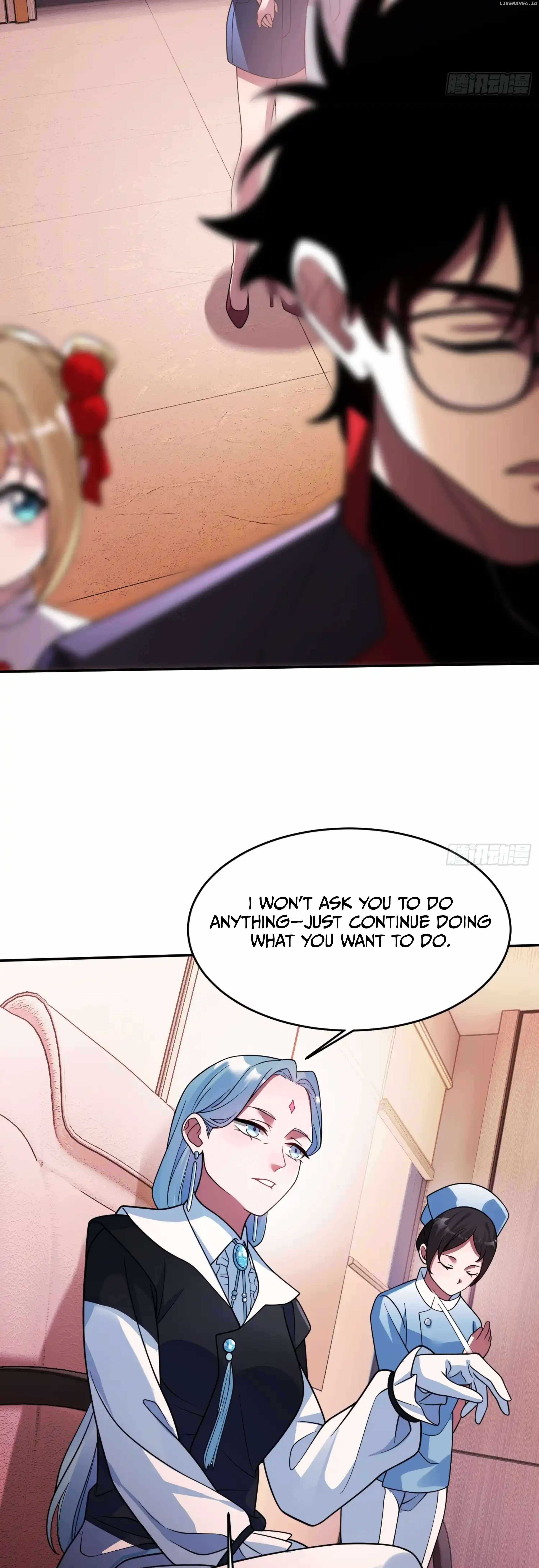 Reborn in a Cyber Cultivation World, I Fight My Way to the Top Chapter 23 - Page 5