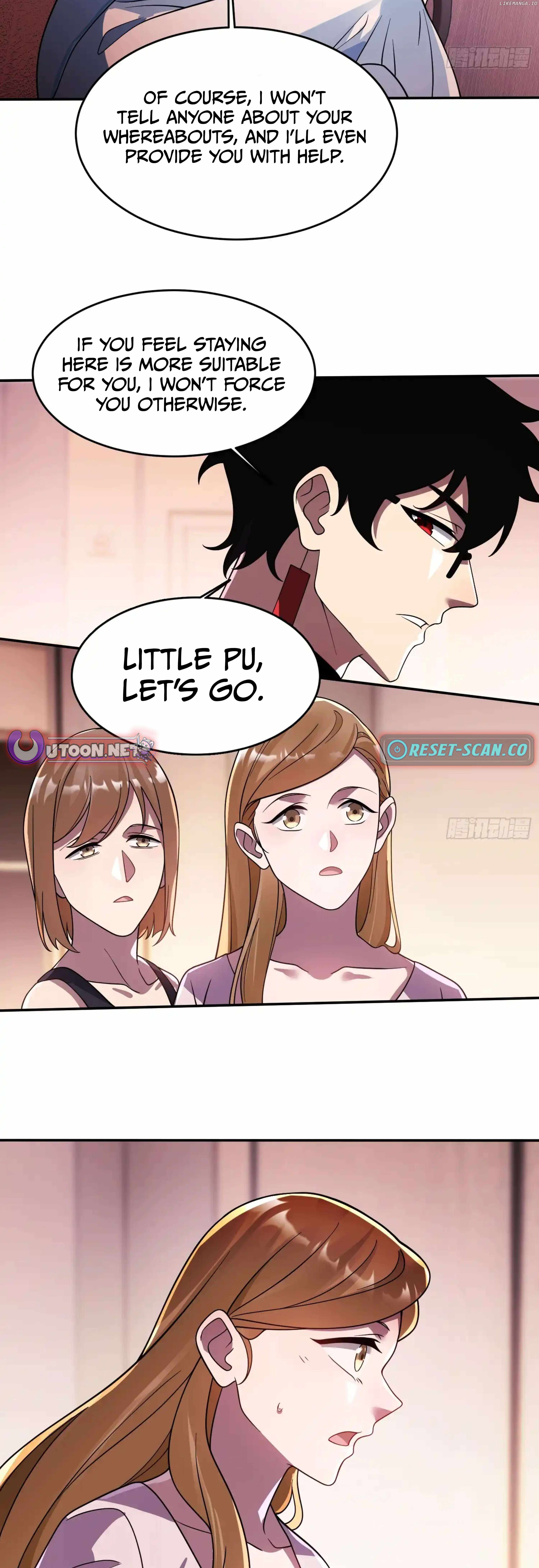Reborn in a Cyber Cultivation World, I Fight My Way to the Top Chapter 23 - Page 6