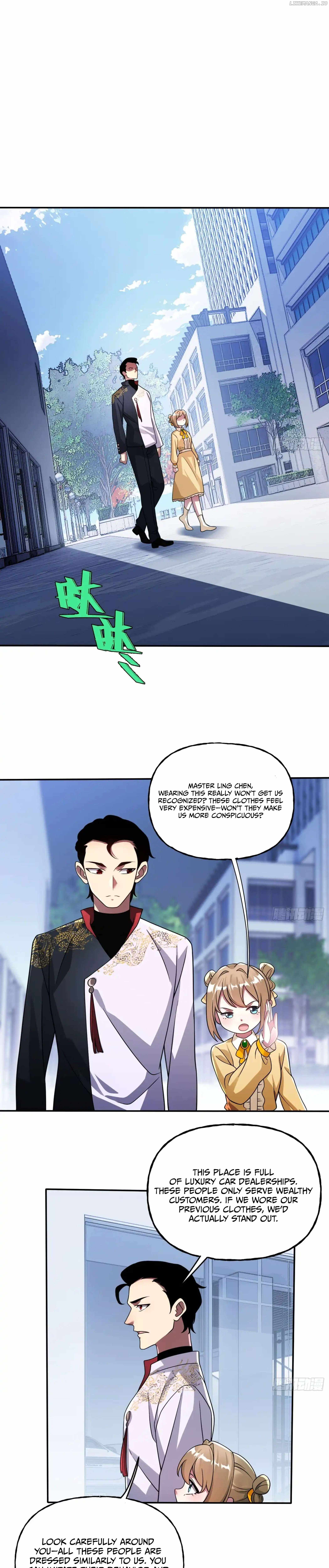 Reborn in a Cyber Cultivation World, I Fight My Way to the Top Chapter 24 - Page 1