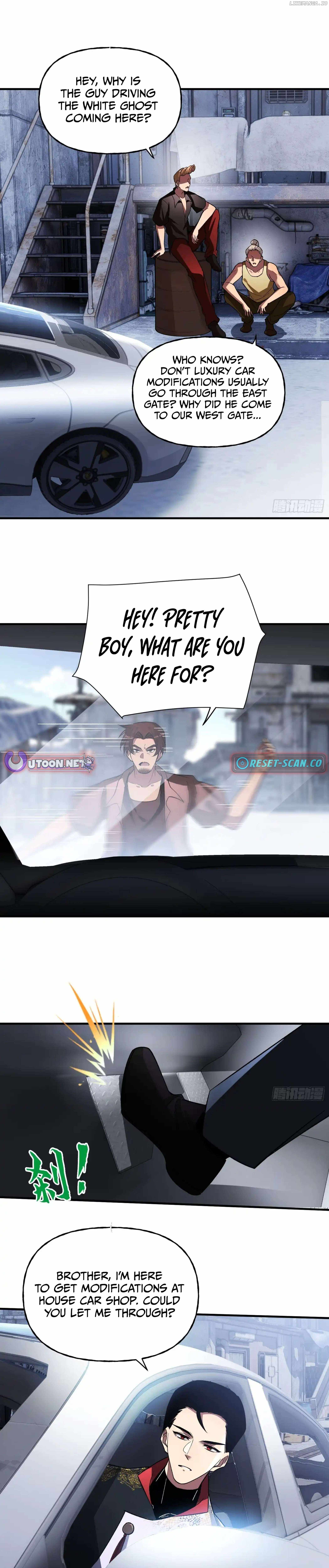Reborn in a Cyber Cultivation World, I Fight My Way to the Top Chapter 24 - Page 14