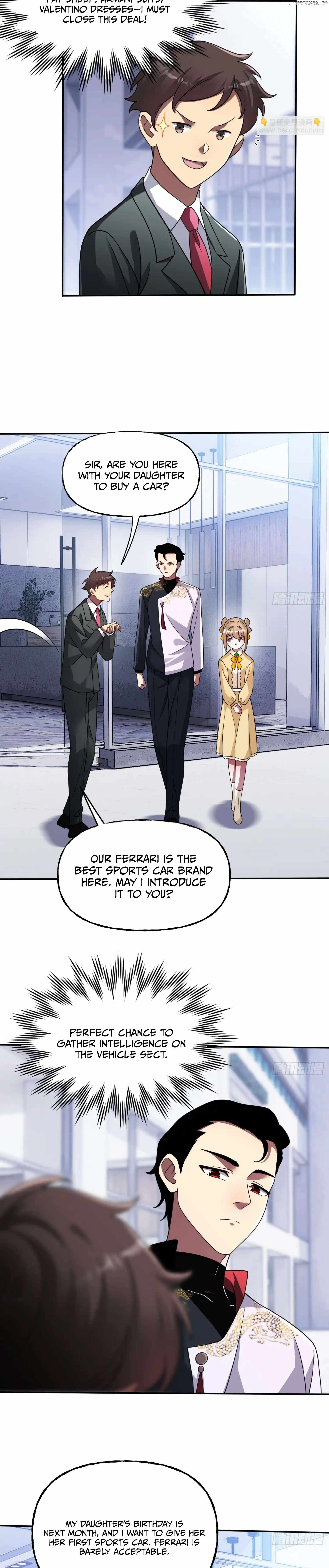 Reborn in a Cyber Cultivation World, I Fight My Way to the Top Chapter 24 - Page 3