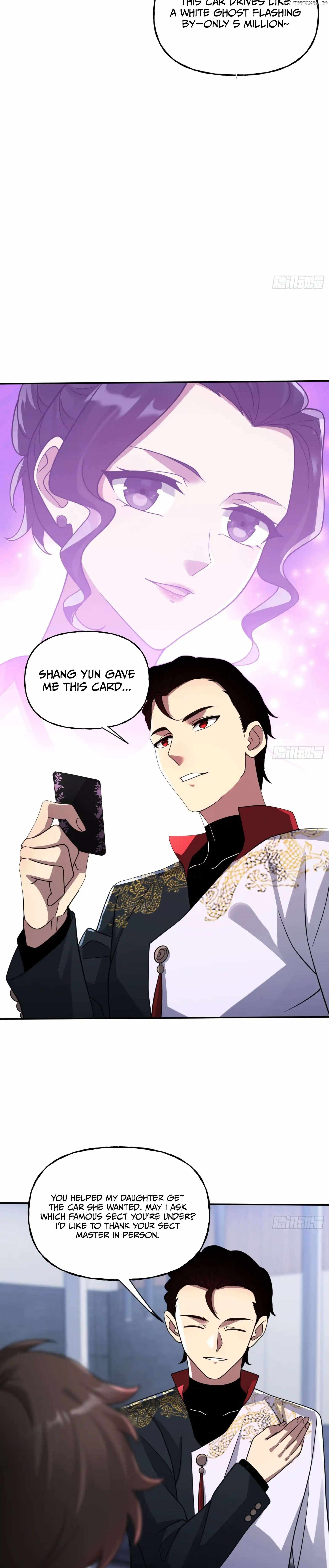 Reborn in a Cyber Cultivation World, I Fight My Way to the Top Chapter 24 - Page 5