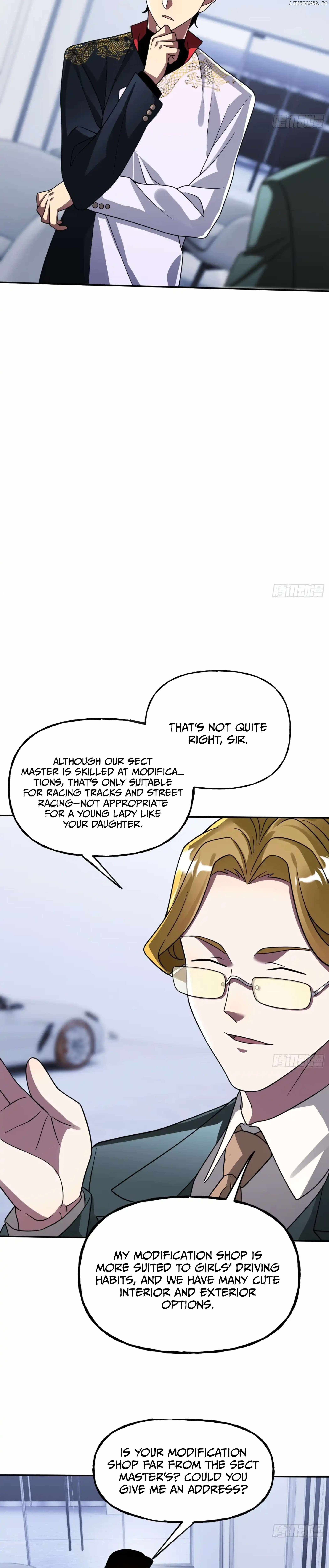 Reborn in a Cyber Cultivation World, I Fight My Way to the Top Chapter 24 - Page 9