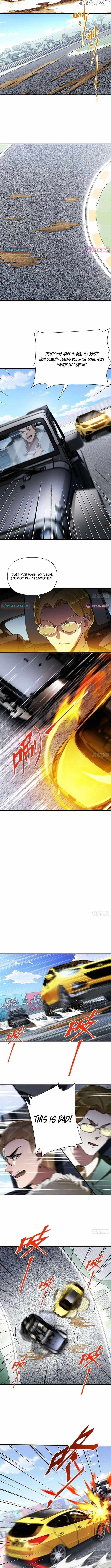 Reborn in a Cyber Cultivation World, I Fight My Way to the Top Chapter 26 - Page 4