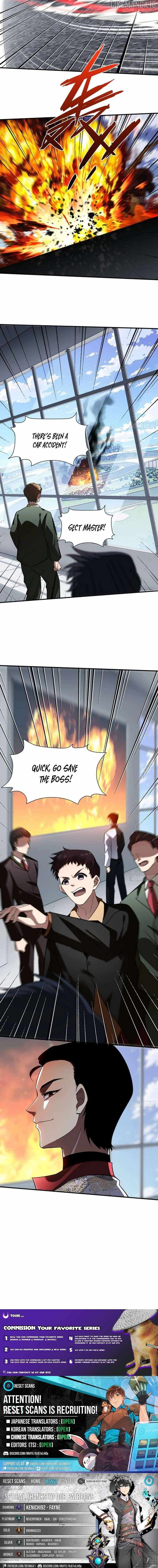 Reborn in a Cyber Cultivation World, I Fight My Way to the Top Chapter 26 - Page 5