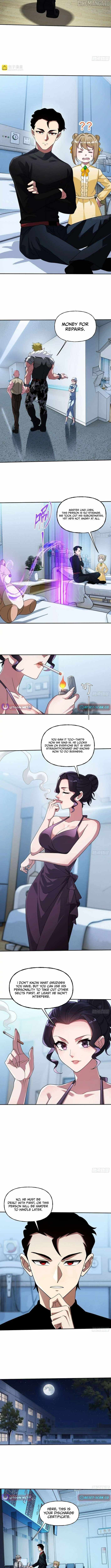 Reborn in a Cyber Cultivation World, I Fight My Way to the Top Chapter 28 - Page 2