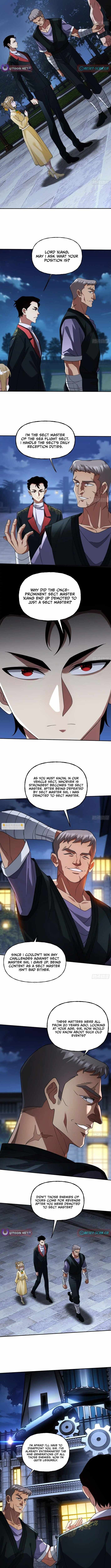 Reborn in a Cyber Cultivation World, I Fight My Way to the Top Chapter 29 - Page 3