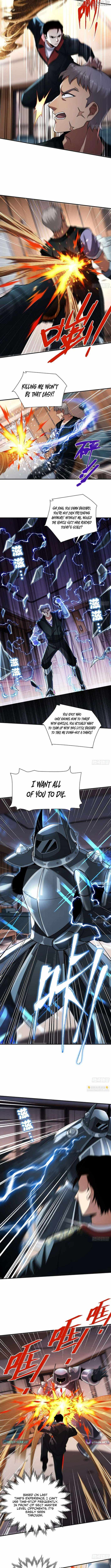 Reborn in a Cyber Cultivation World, I Fight My Way to the Top Chapter 30 - Page 4