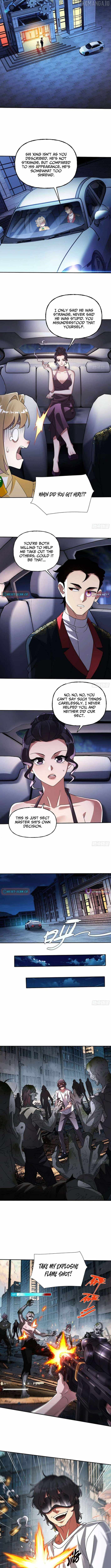 Reborn in a Cyber Cultivation World, I Fight My Way to the Top Chapter 31 - Page 2