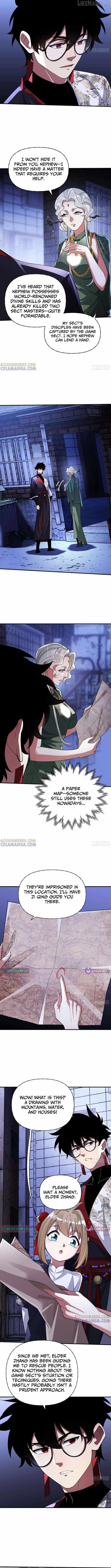 Reborn in a Cyber Cultivation World, I Fight My Way to the Top Chapter 32 - Page 2