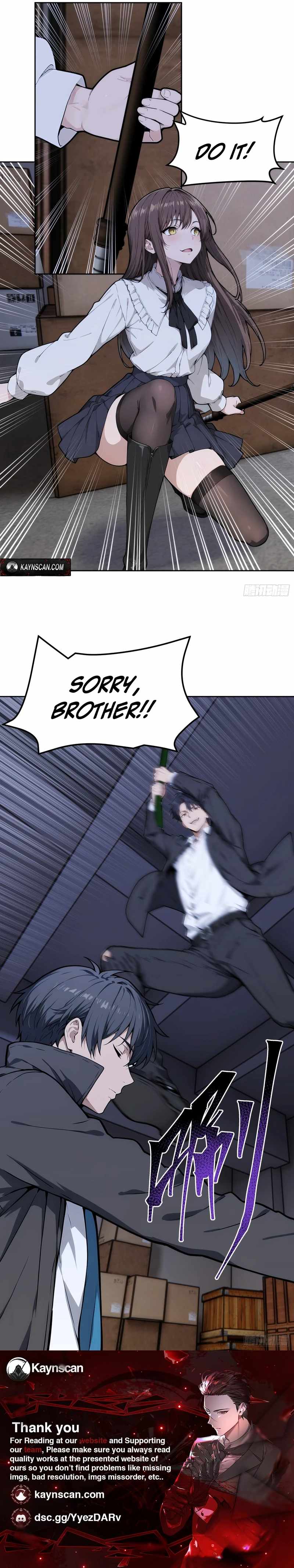 Reborn Into The Anomaly I’m Building an Empire With a Trillion Shards Chapter 2 - Page 5