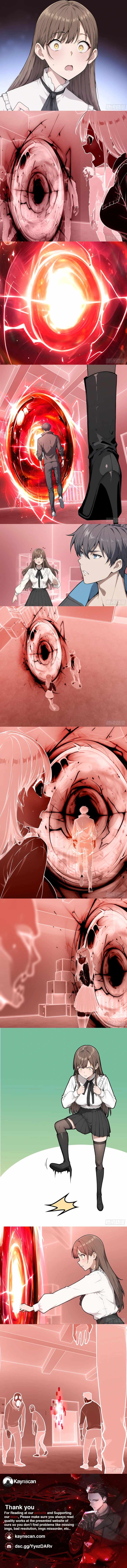 Reborn Into The Anomaly I’m Building an Empire With a Trillion Shards Chapter 3 - Page 4