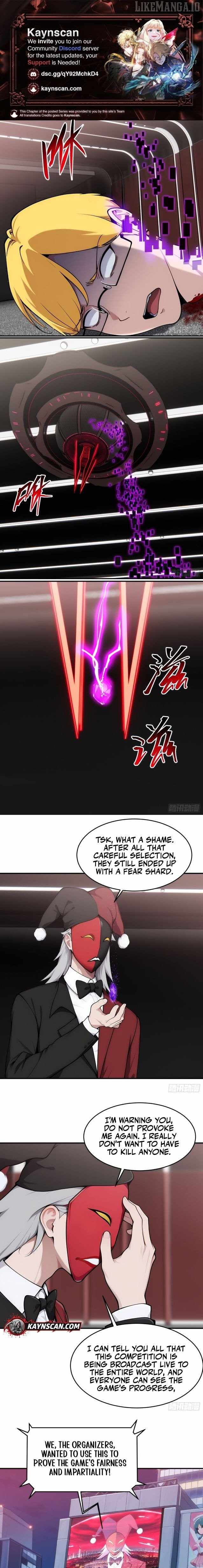 Reborn Into The Anomaly I’m Building an Empire With a Trillion Shards Chapter 5 - Page 1