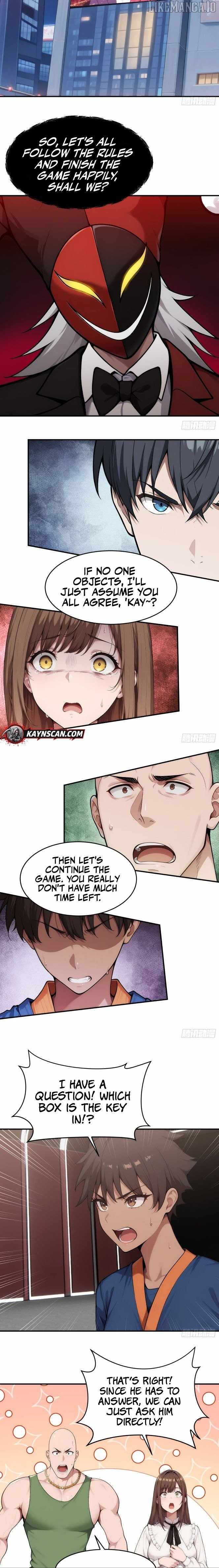 Reborn Into The Anomaly I’m Building an Empire With a Trillion Shards Chapter 5 - Page 2