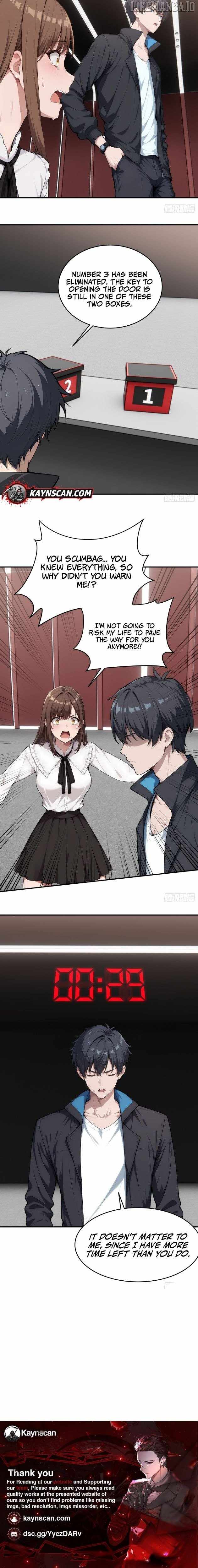 Reborn Into The Anomaly I’m Building an Empire With a Trillion Shards Chapter 5 - Page 11