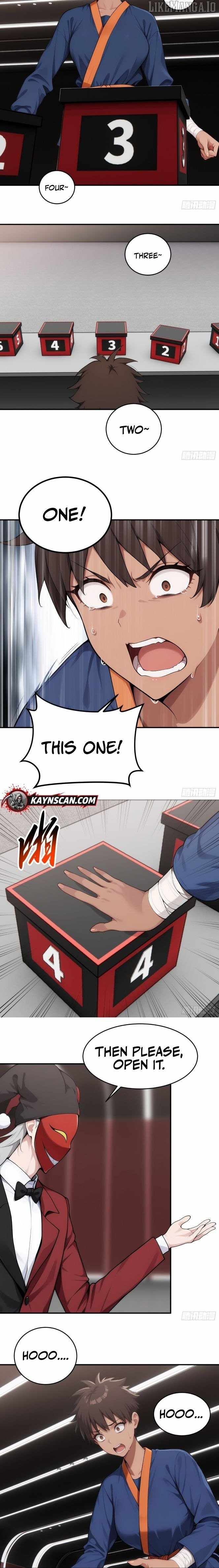 Reborn Into The Anomaly I’m Building an Empire With a Trillion Shards Chapter 5 - Page 4