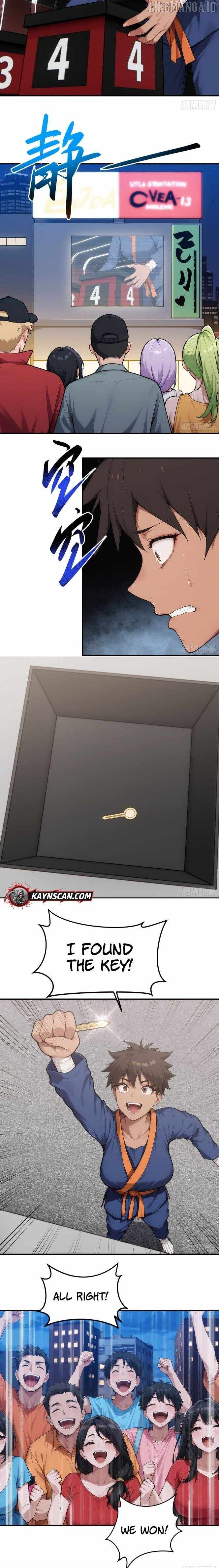 Reborn Into The Anomaly I’m Building an Empire With a Trillion Shards Chapter 5 - Page 5