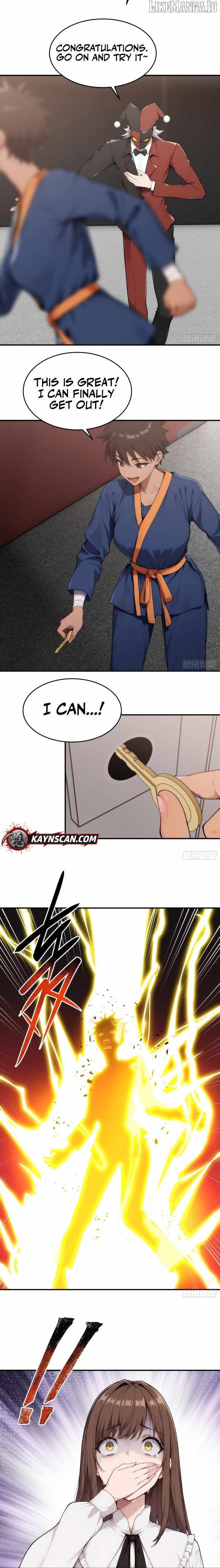 Reborn Into The Anomaly I’m Building an Empire With a Trillion Shards Chapter 5 - Page 6