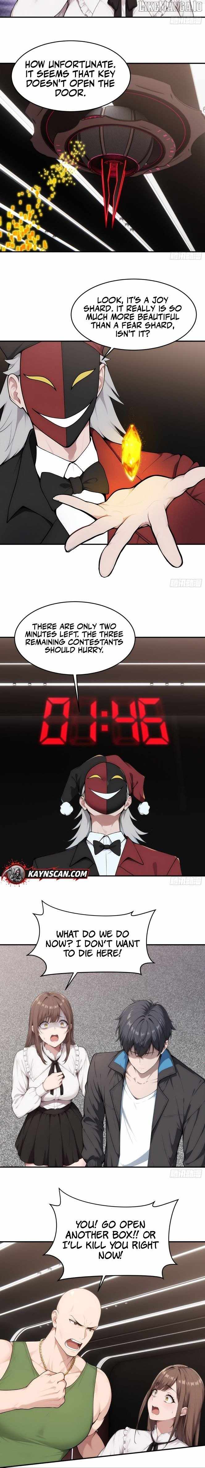 Reborn Into The Anomaly I’m Building an Empire With a Trillion Shards Chapter 5 - Page 7