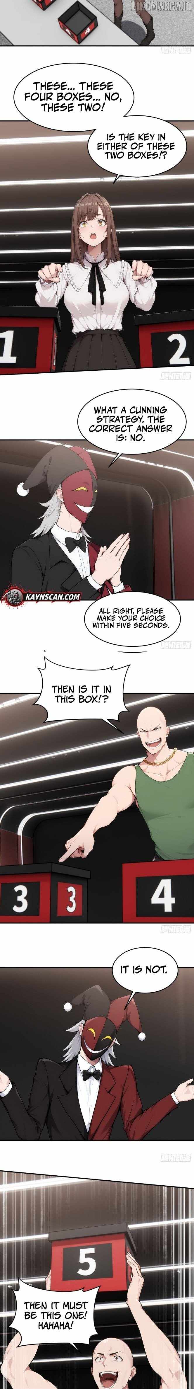 Reborn Into The Anomaly I’m Building an Empire With a Trillion Shards Chapter 5 - Page 9