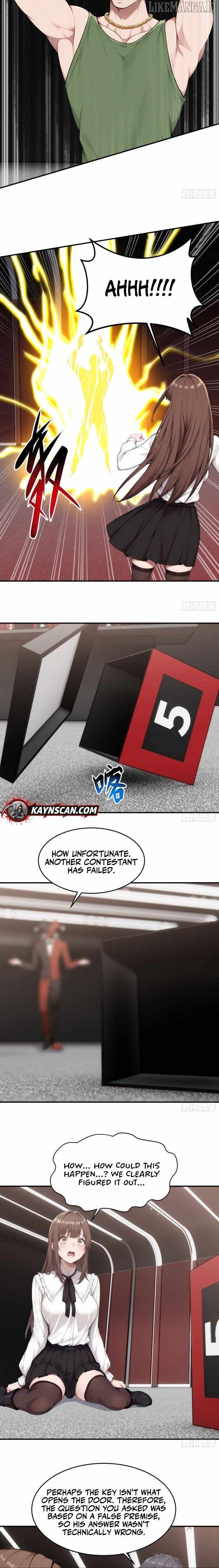 Reborn Into The Anomaly I’m Building an Empire With a Trillion Shards Chapter 5 - Page 10