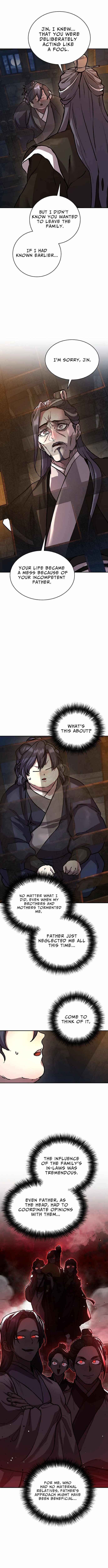 Reborn on the Demonic Cult Battlefield Chapter 1 - Page 14