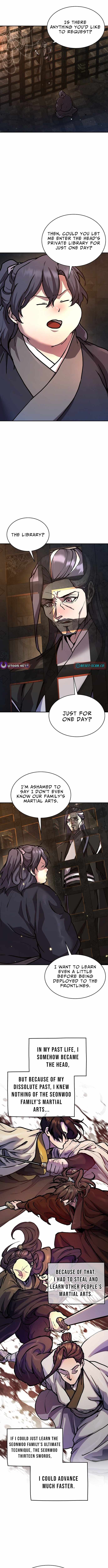 Reborn on the Demonic Cult Battlefield Chapter 1 - Page 15