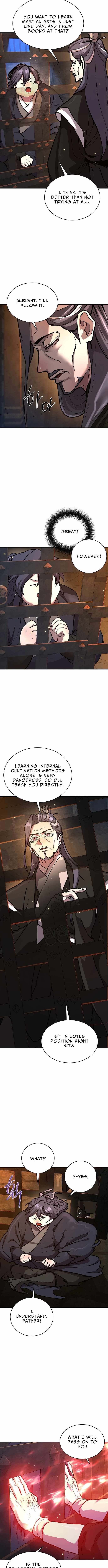 Reborn on the Demonic Cult Battlefield Chapter 1 - Page 16