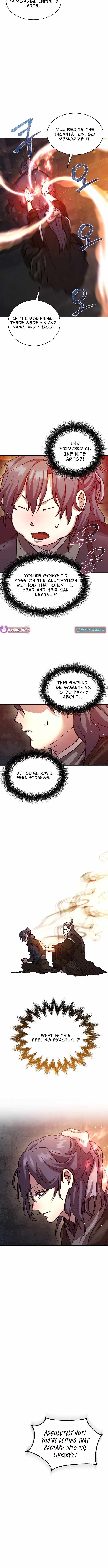 Reborn on the Demonic Cult Battlefield Chapter 1 - Page 17