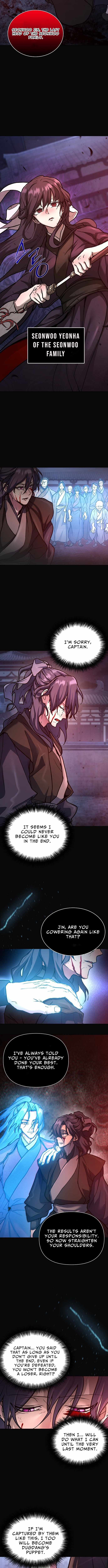 Reborn on the Demonic Cult Battlefield Chapter 1 - Page 3